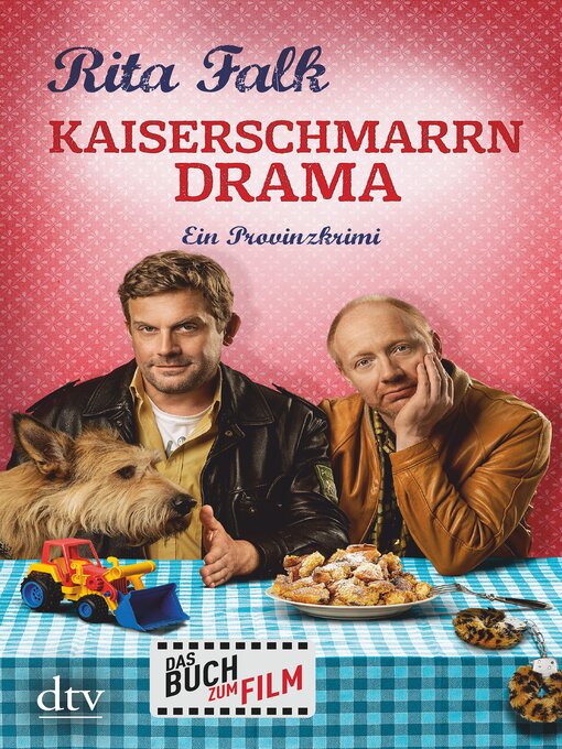 Title details for Kaiserschmarrndrama by Rita Falk - Available